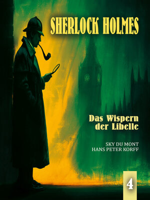 cover image of Sherlock Holmes, Folge 4
